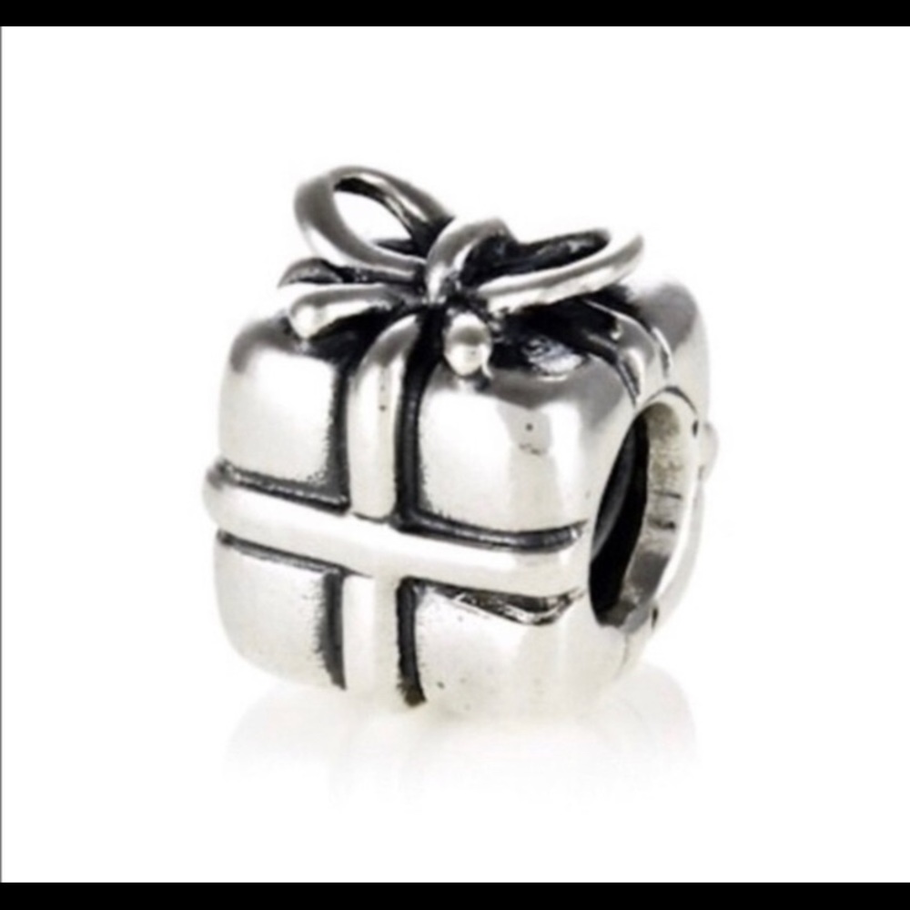 Pandora gift charm